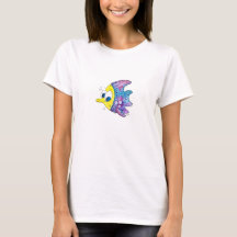 Cute Whimsical Colorful Fish