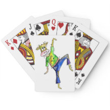 Cute Whimsical Dancing Koe