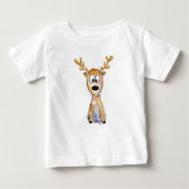 Cute Whimsical Deer (Voorkant)