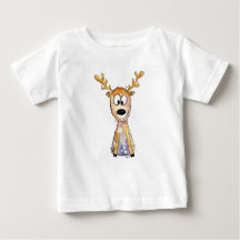 Cute Whimsical Deer