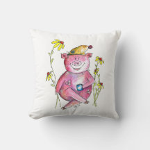 Cute Whimsical Drink koffie