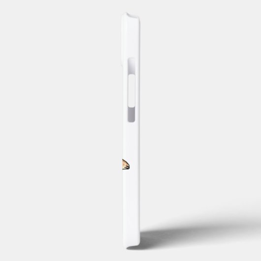 Cute Whimsical Fox Case-Mate iPhone Case (Achterkant / Links)