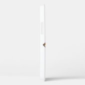 Cute Whimsical Fox Case-Mate iPhone Case (Achterkant / Rechts)