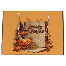 Cute Whimsical Halloween Spooky Season Groot Cadeauzakje