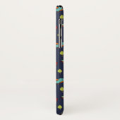 Cute Whimsical Hand Drawn Birds Pattern Case-Mate iPhone Case (Achterkant/links)