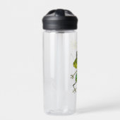 Cute Whimsical Happy Frog Waterfles (Voorkant)