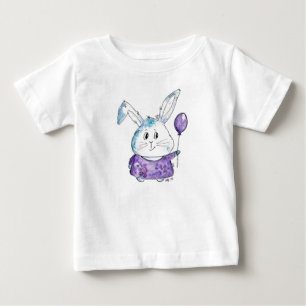 Cute Whimsical Little Bunny