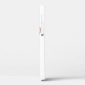 Cute Whimsical Moose Case-Mate iPhone Case (Achterkant / Links)