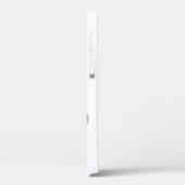 Cute Whimsical Mouse met Cupcake Case-Mate iPhone Case (Achterkant / Links)