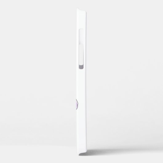 Cute Whimsical Mouse met Cupcake Case-Mate iPhone Case (Achterkant / Links)