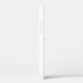 Cute Whimsical Penguin met een Lollipop Case-Mate iPhone Case (Achterkant / Rechts)