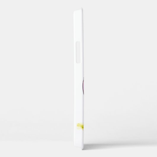 Cute Whimsical Pig. en Koe Case-Mate iPhone Case (Achterkant / Rechts)