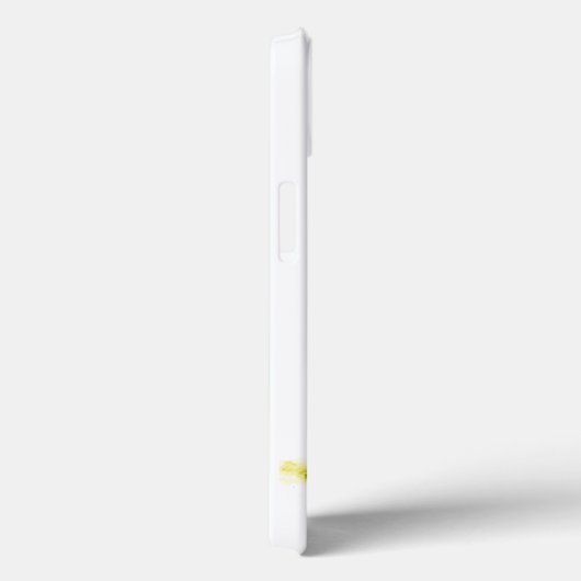 Cute Whimsical Pig. en Koe Case-Mate iPhone Case (Achterkant / Rechts)