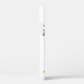 Cute Whimsical Pink Cat Swing Case-Mate iPhone Case (Achterkant / Rechts)