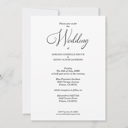 Cute Whimsical Typography Custom Photo Couple Kaart (Achterkant)