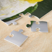 Cute White Bellied Caique Parrot Legpuzzel (Zijkant)