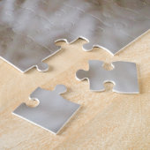 Cute White Dwarf Hamster Pet Legpuzzel (Zijkant)