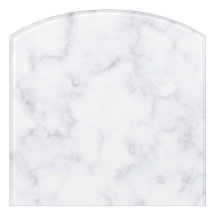 Cute White Marble