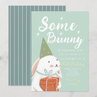 Cute White Rabbit Er is nog wat Bunny's die een da