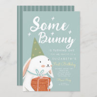 Cute White Rabbit Er is nog wat Bunny's die een da