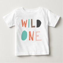 Cute Wild One First Birthday Boho Tribal