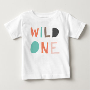 Cute Wild One First Birthday Boho Tribal