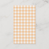 Cute Wild One Safari Animals Diaper Raffle  Informatiekaartje (Achterkant)