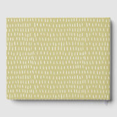 Cute Wild Tropical Safari Animals Veerdag Gastenboek (Achterkant)