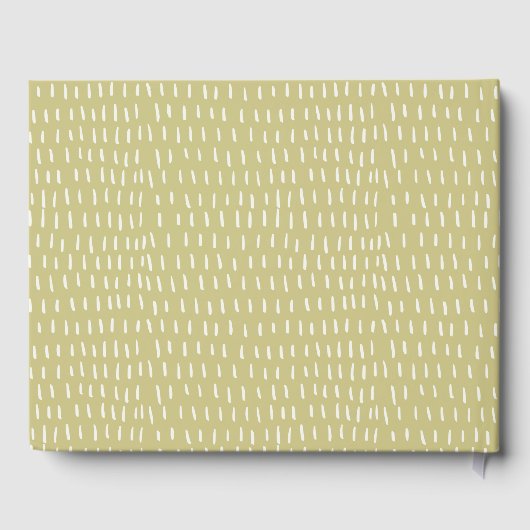 Cute Wild Tropical Safari Animals Veerdag Gastenboek (Achterkant)