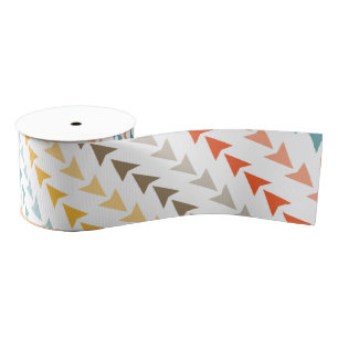 Cute Wilderness Animal Grosgrain Lint
