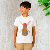 Cute Windmill T-Shirt