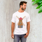 Cute Windmill T-shirt