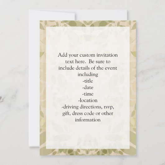 Cute Wise Owl Afstuderen Kaart (Achterkant)