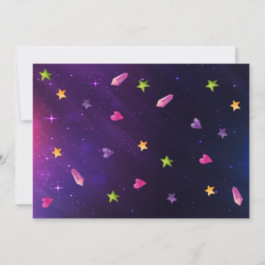 Cute Witch Halloween - Hartelijk dank Bedankkaart (Achterkant)