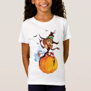 Cute Witch Halloween Shirt