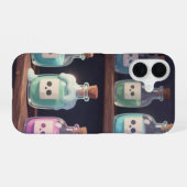 Cute Witch Potion Phone Case iPhone 16 Hoesje (Achterkant horizontaal)