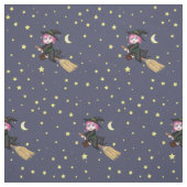 Cute Witch Stof (Swatch)