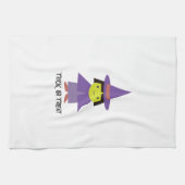 Cute Witch - Trick or treat Theedoek (Horizontaal)