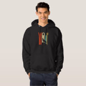 Cute Wolf Animal Hoodie (Voorkant volledig)
