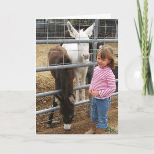 Cute Woman DVM Afstuderen Western Gefeliciteerd Kaart