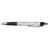 Cute Woodland Animal Doodle Pattern Pen (Bodem)