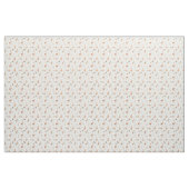 Cute Woodland Animal Friends Pattern Stof (Yard (91,4 cm))