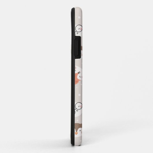 Cute Woodland Animal Kinder Pattern Case-Mate iPhone Case (Achterkant/rechts)