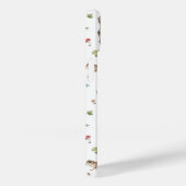 Cute Woodland Animal Pattern Case-Mate iPhone Case (Achterkant / Rechts)