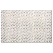 Cute Woodland Animal Pattern Stof (Yard (91,4 cm))