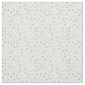 Cute Woodland Animal Track Pattern Stof (Swatch)