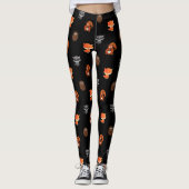 Cute Woodland Creatures Thames Women's Leggings (Voorkant)