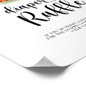 Cute Woodland Fox - Dappere Rij Poster (Hoek)