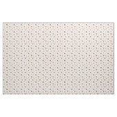 Cute Woodland Hedégel & Mushroom Pattern Stof (Yard (91,4 cm))