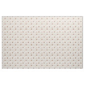 Cute Woodland Hedegel Pattern Stof (Yard (91,4 cm))